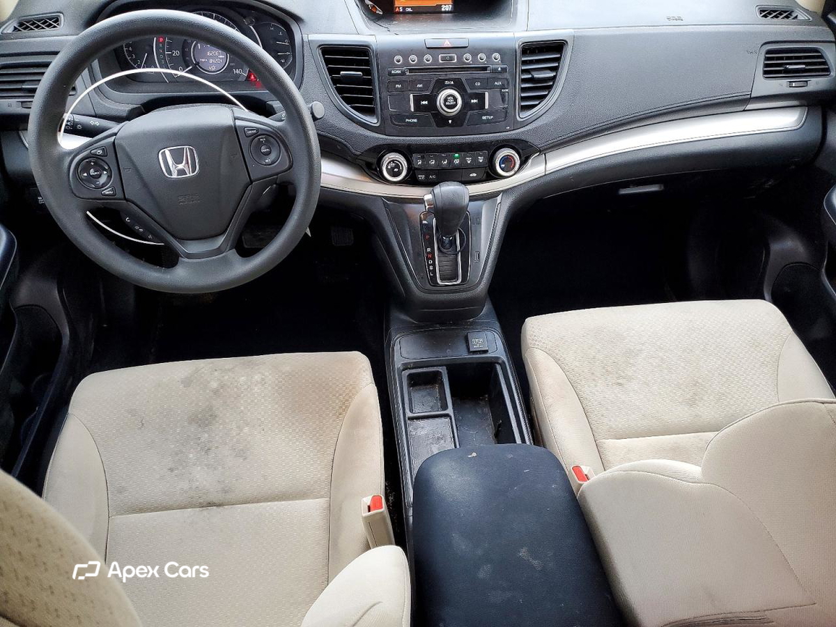 Honda CR-V 2016
