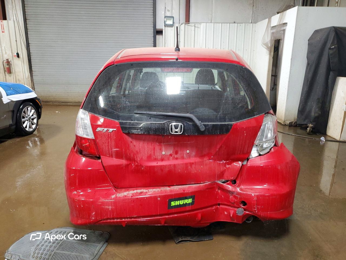 Honda Fit 2013