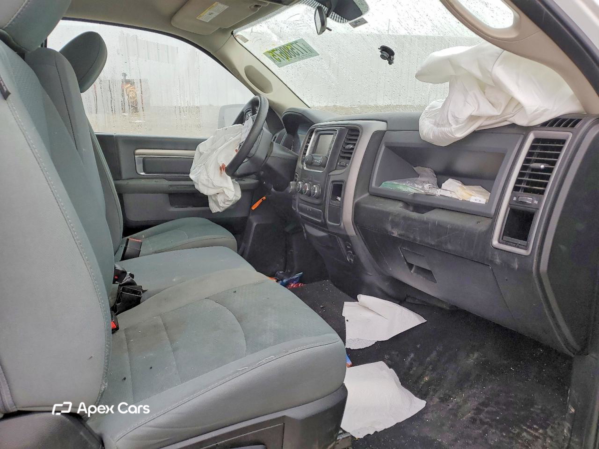 RAM 1500 2019