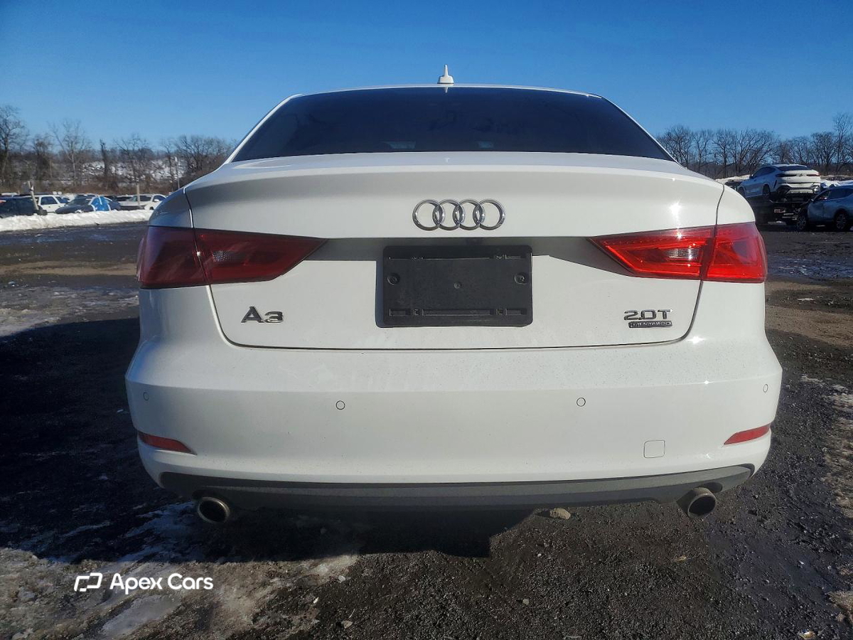 Audi A3 2016