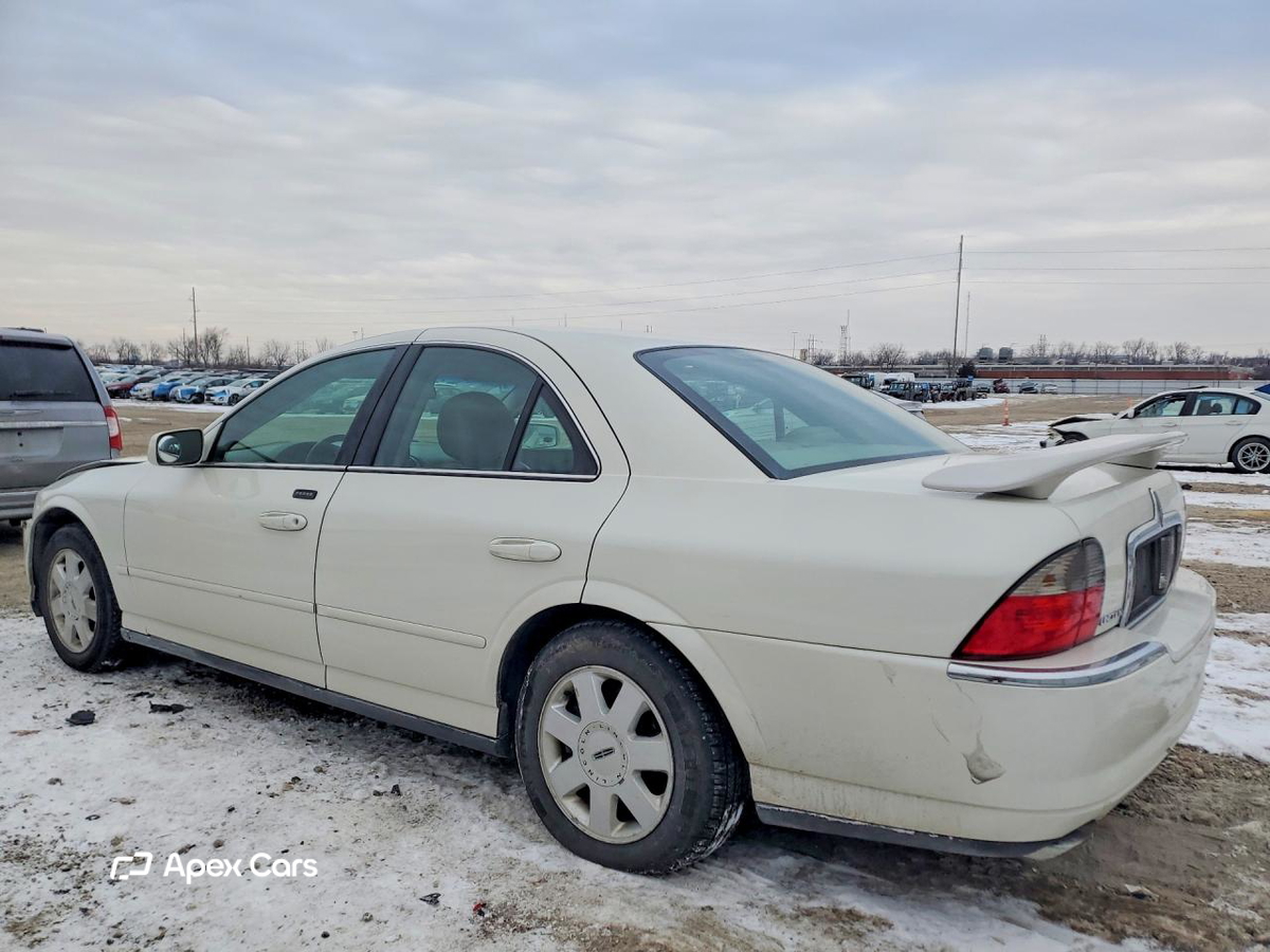LS 2003