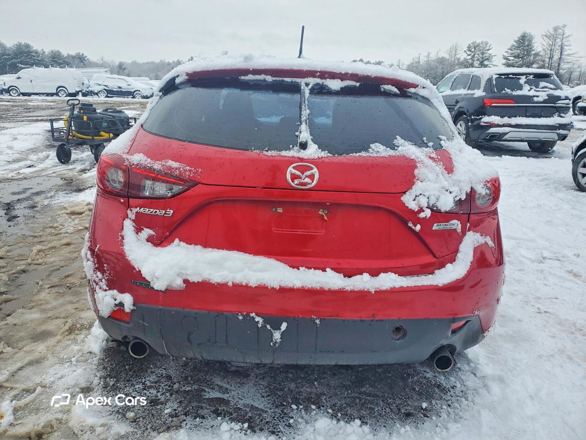 Mazda 3 2014