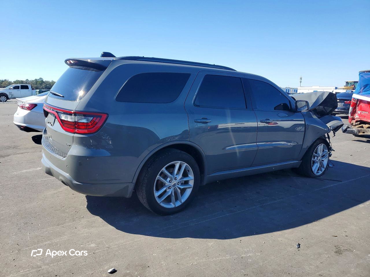 Dodge Durango 2024