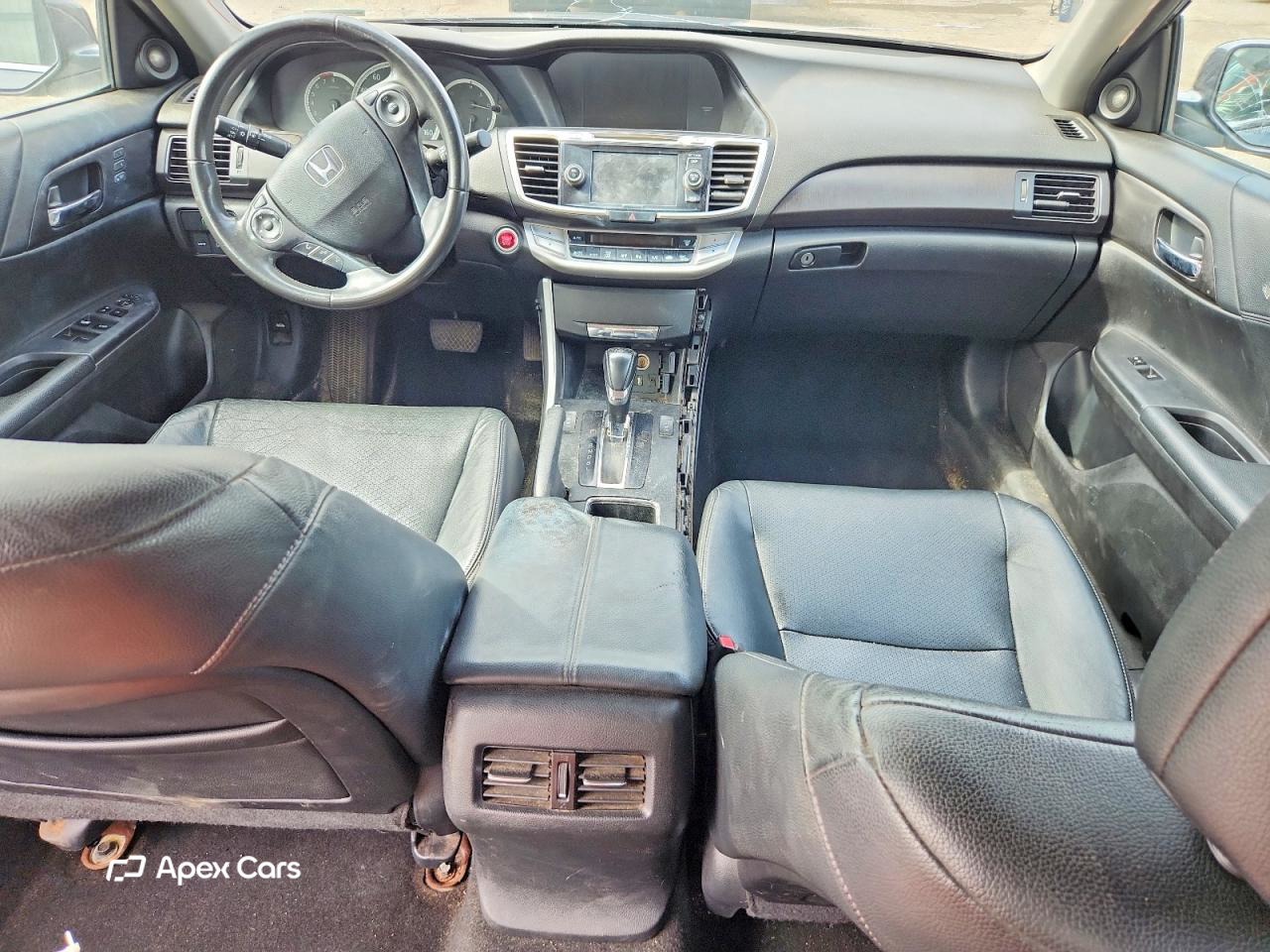 Honda Accord 2013