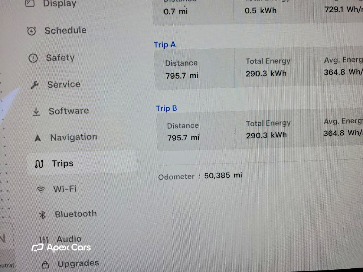 Tesla Model X 2023