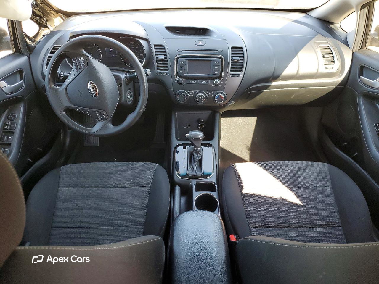 Kia Forte 2018
