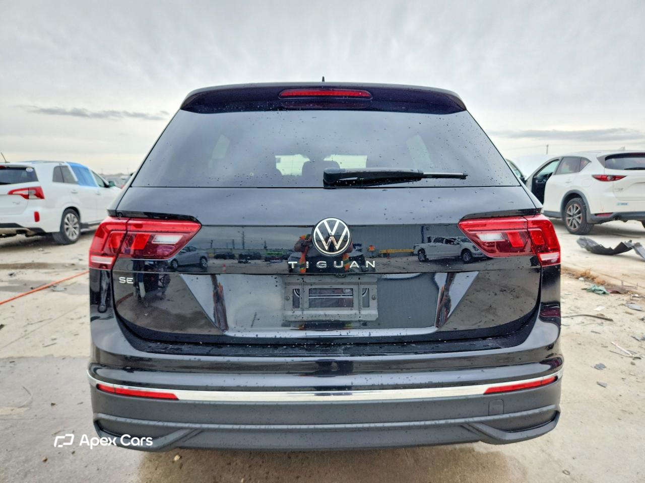 Volkswagen Tiguan 2024
