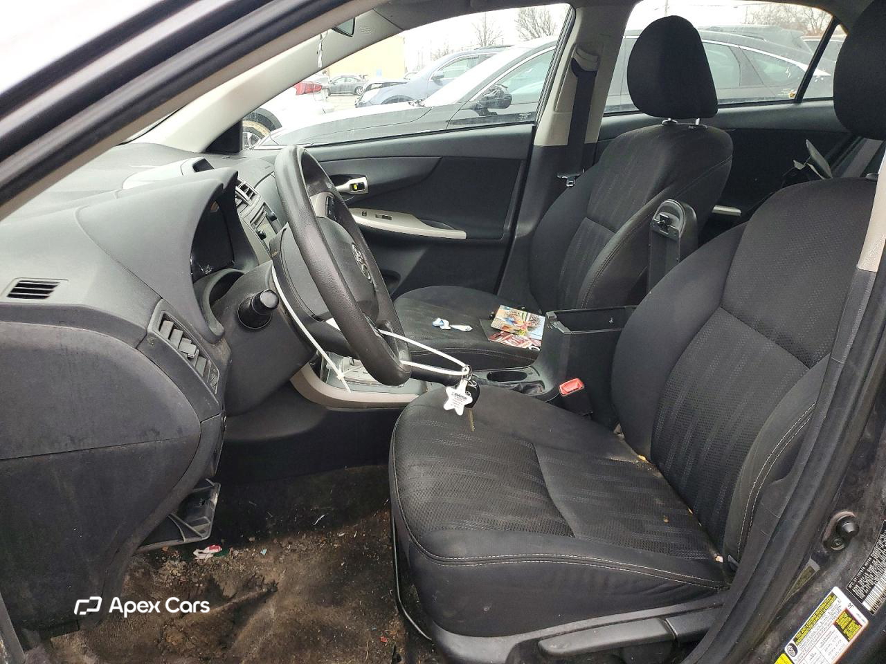 Toyota Corolla 2013