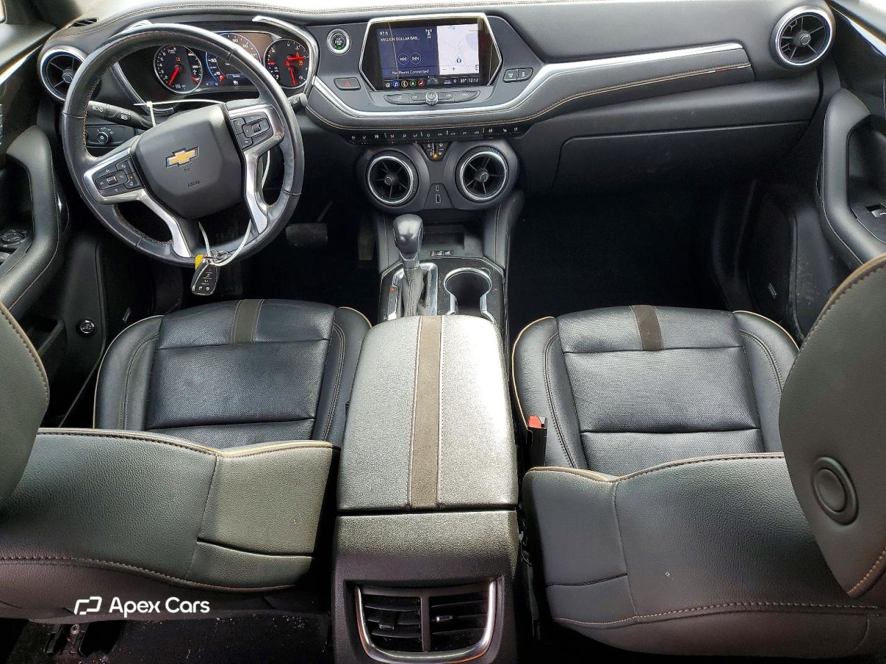 Chevrolet Blazer 2019