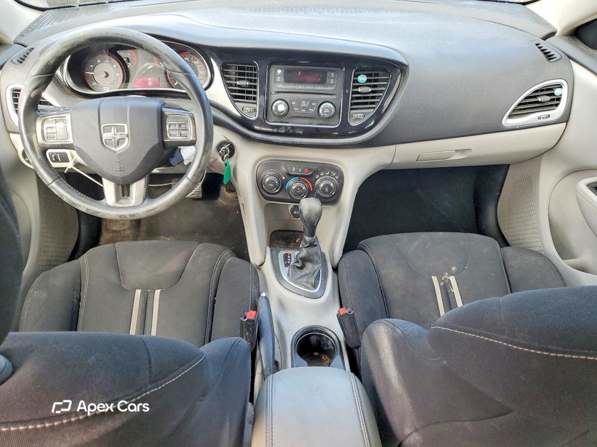 Dodge Dart 2013