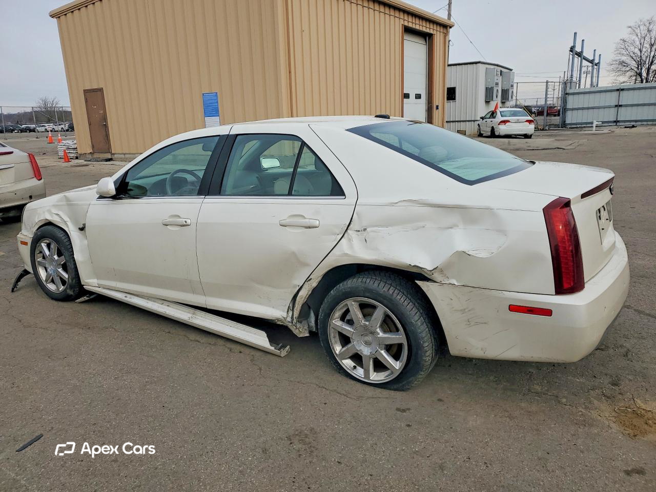 Cadillac STS 2006