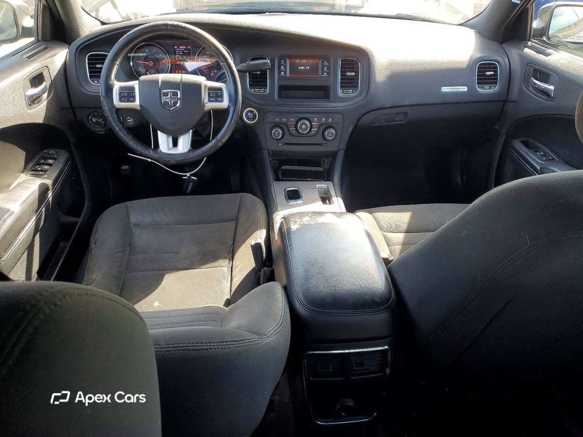 Dodge Charger 2014