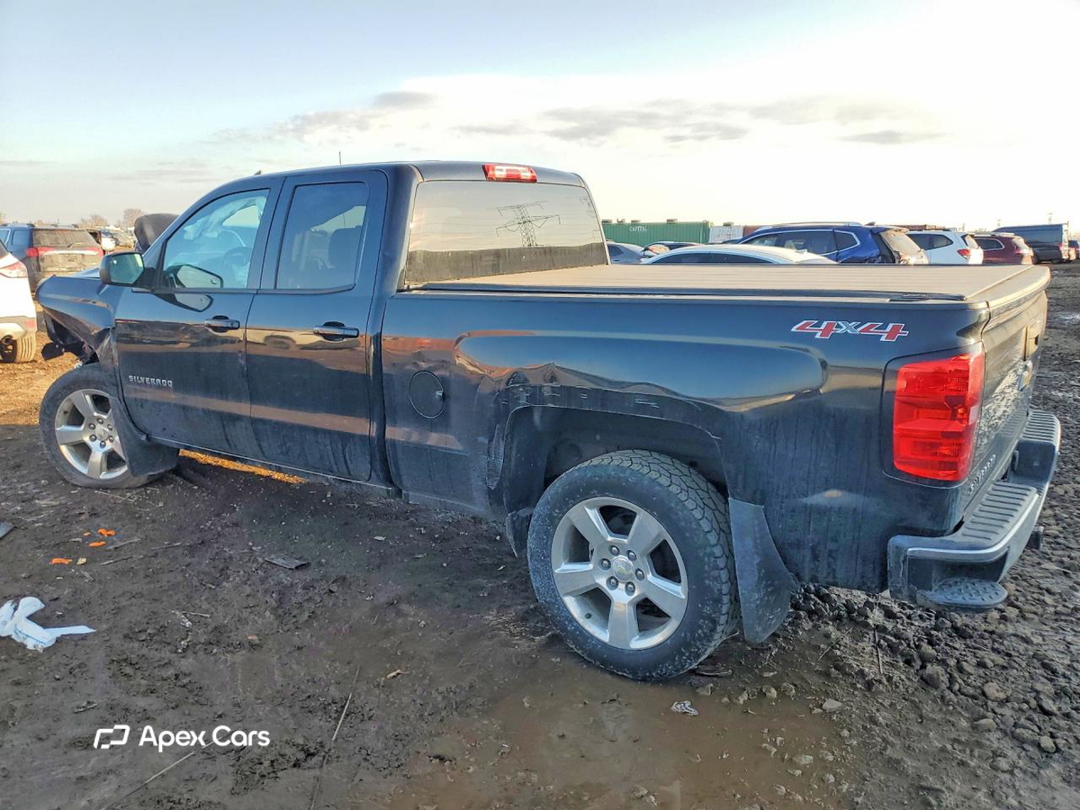 Chevrolet Silverado 2014