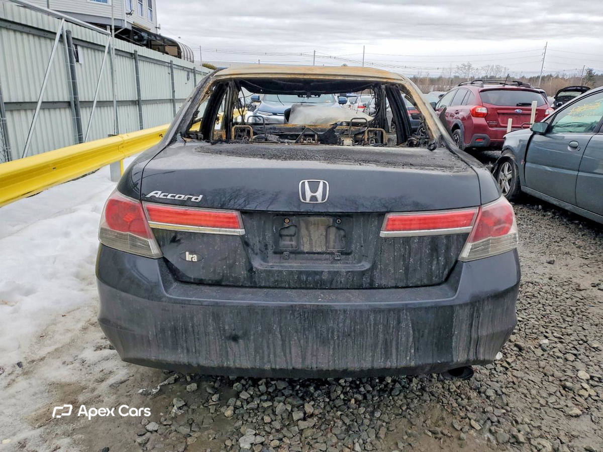 Honda Accord 2012
