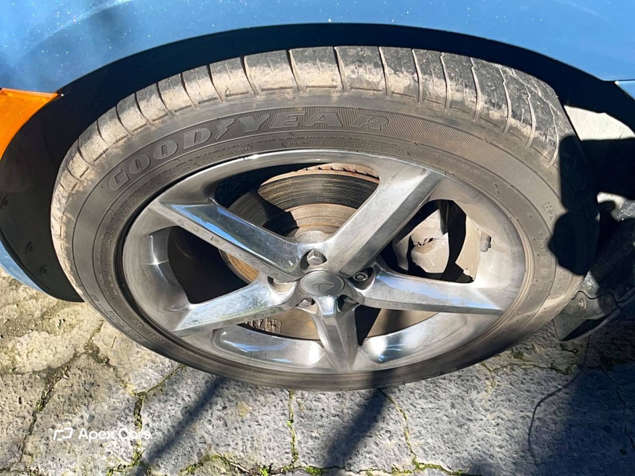 Saturn Sky 2007