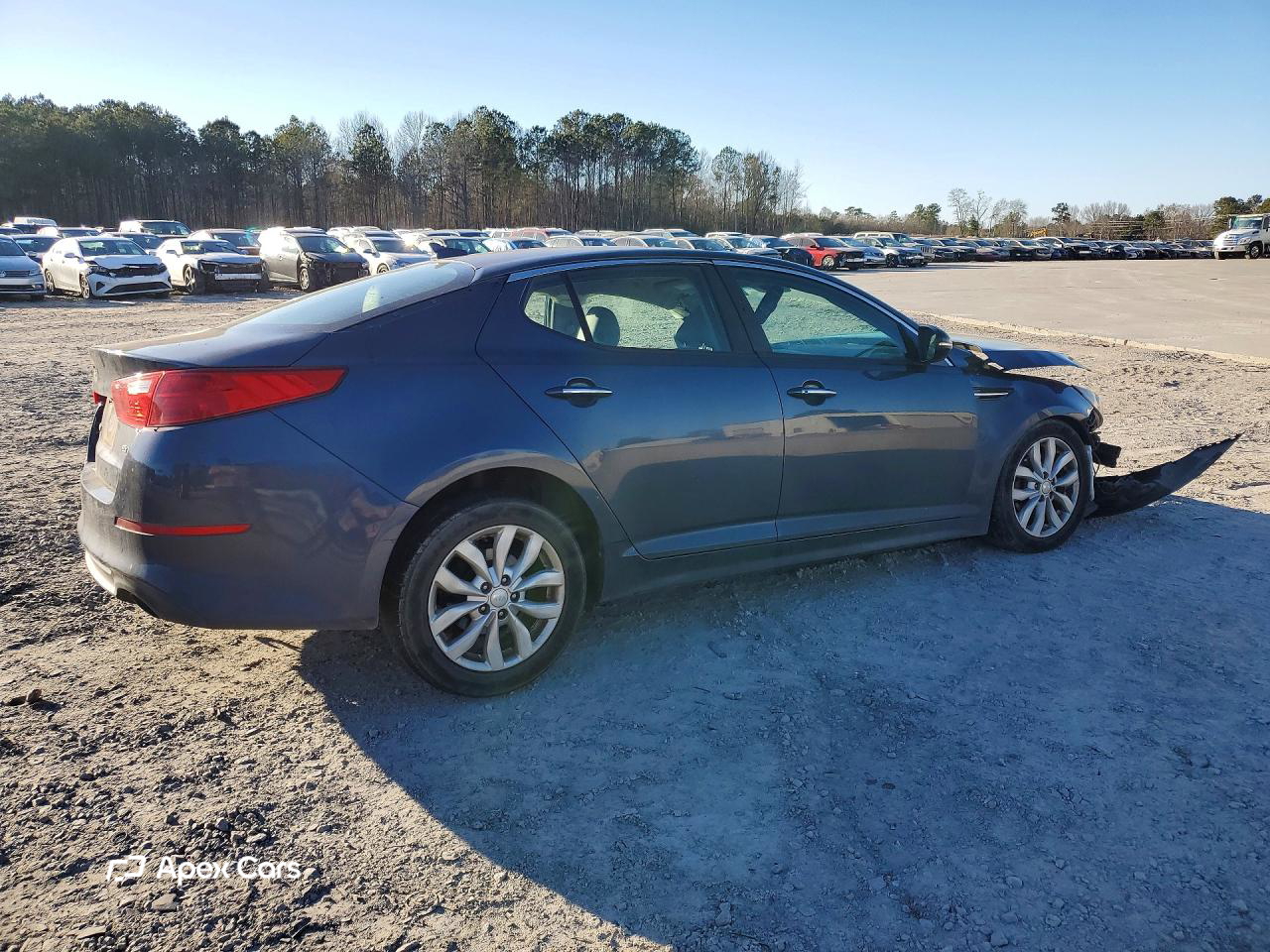 Kia Optima 2015