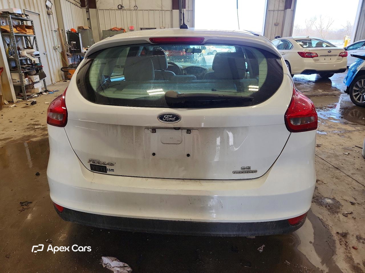 Ford Focus 2016