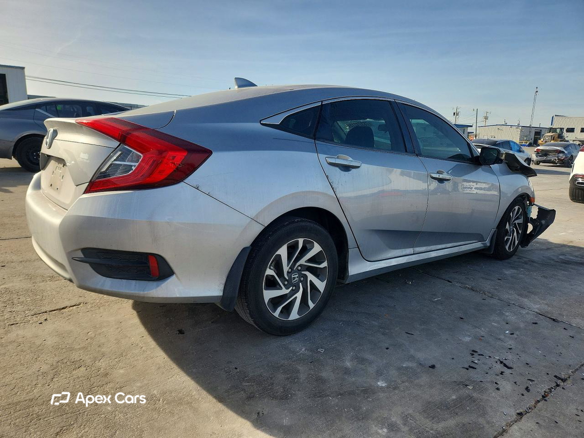 Honda Civic 2017