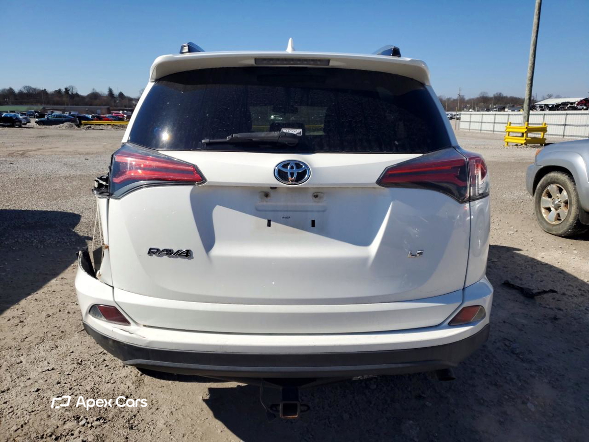 Toyota RAV 4 2017