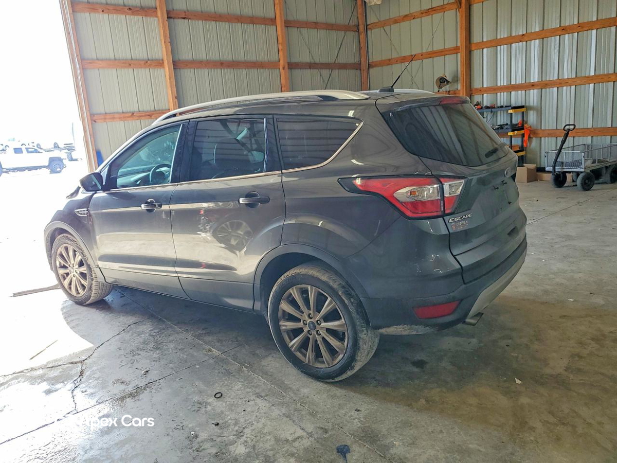 Ford Escape 2017