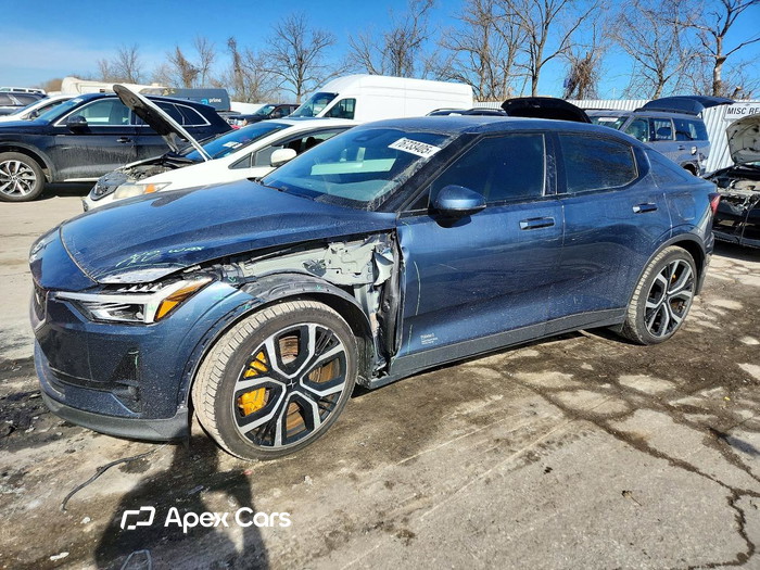 2023 Polestar 2 - Image 1 of 5