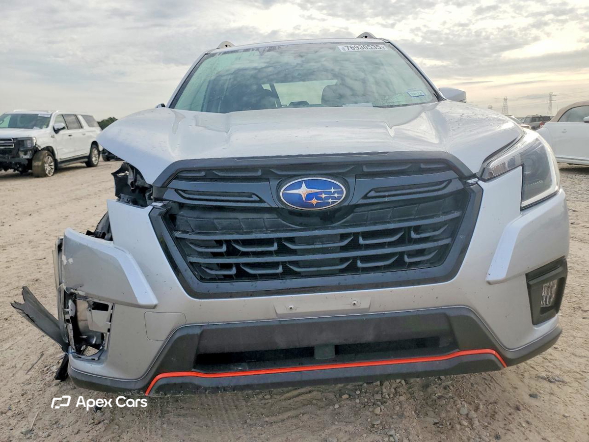 Subaru Forester 2022