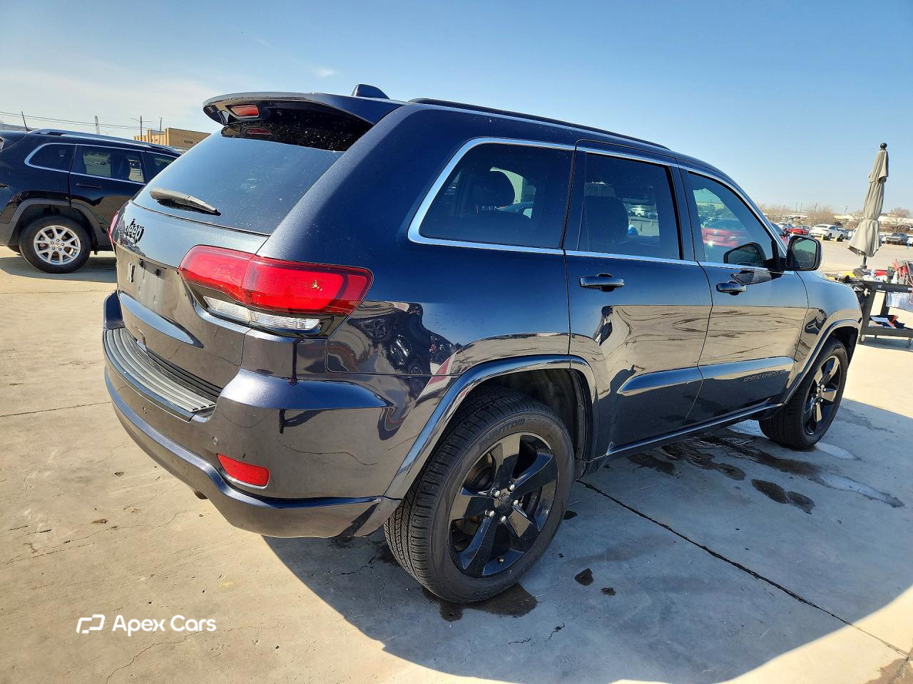 Jeep Cherokee 2015
