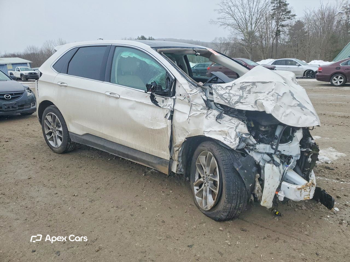 Ford Edge 2017