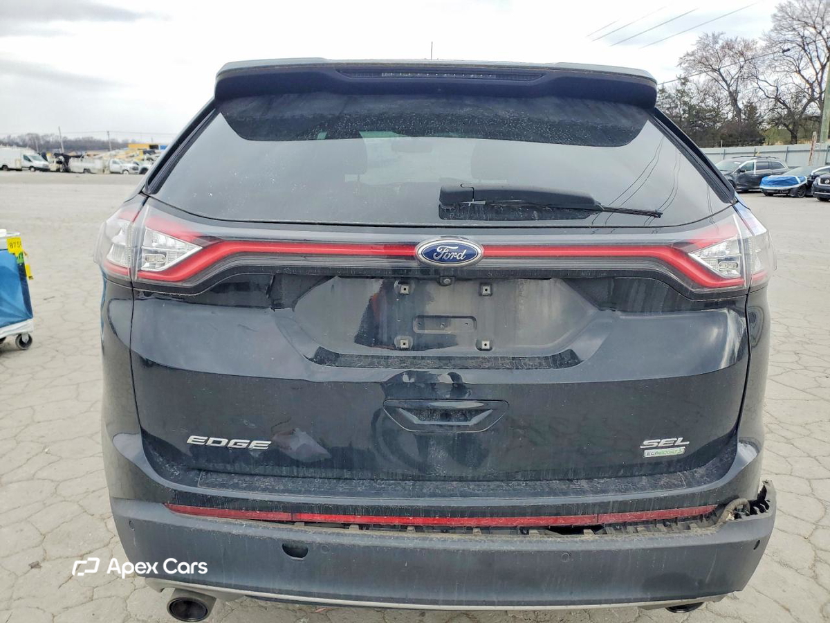 Ford Edge 2017