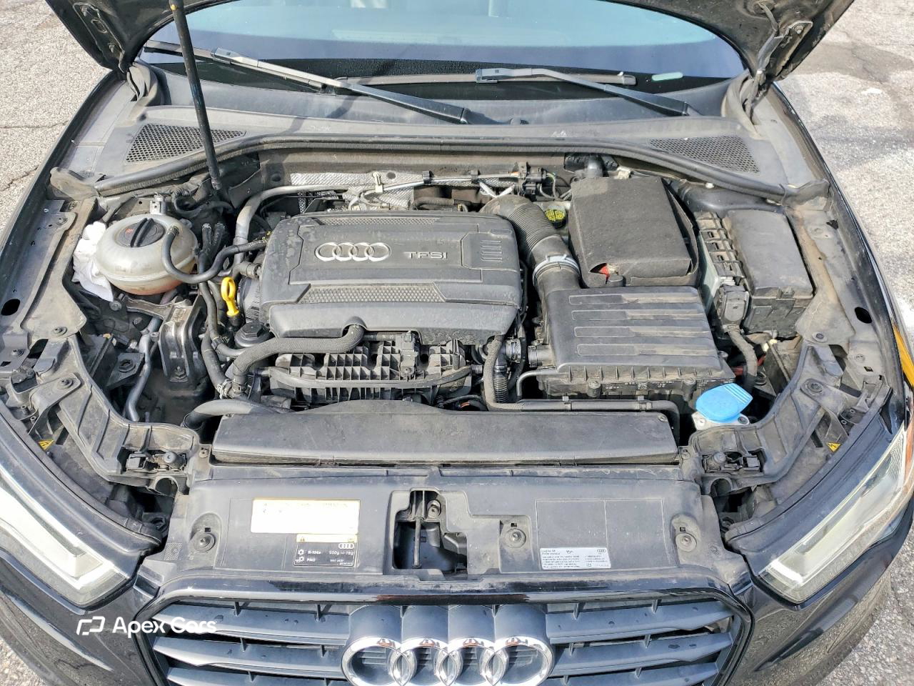 Audi A3 2016