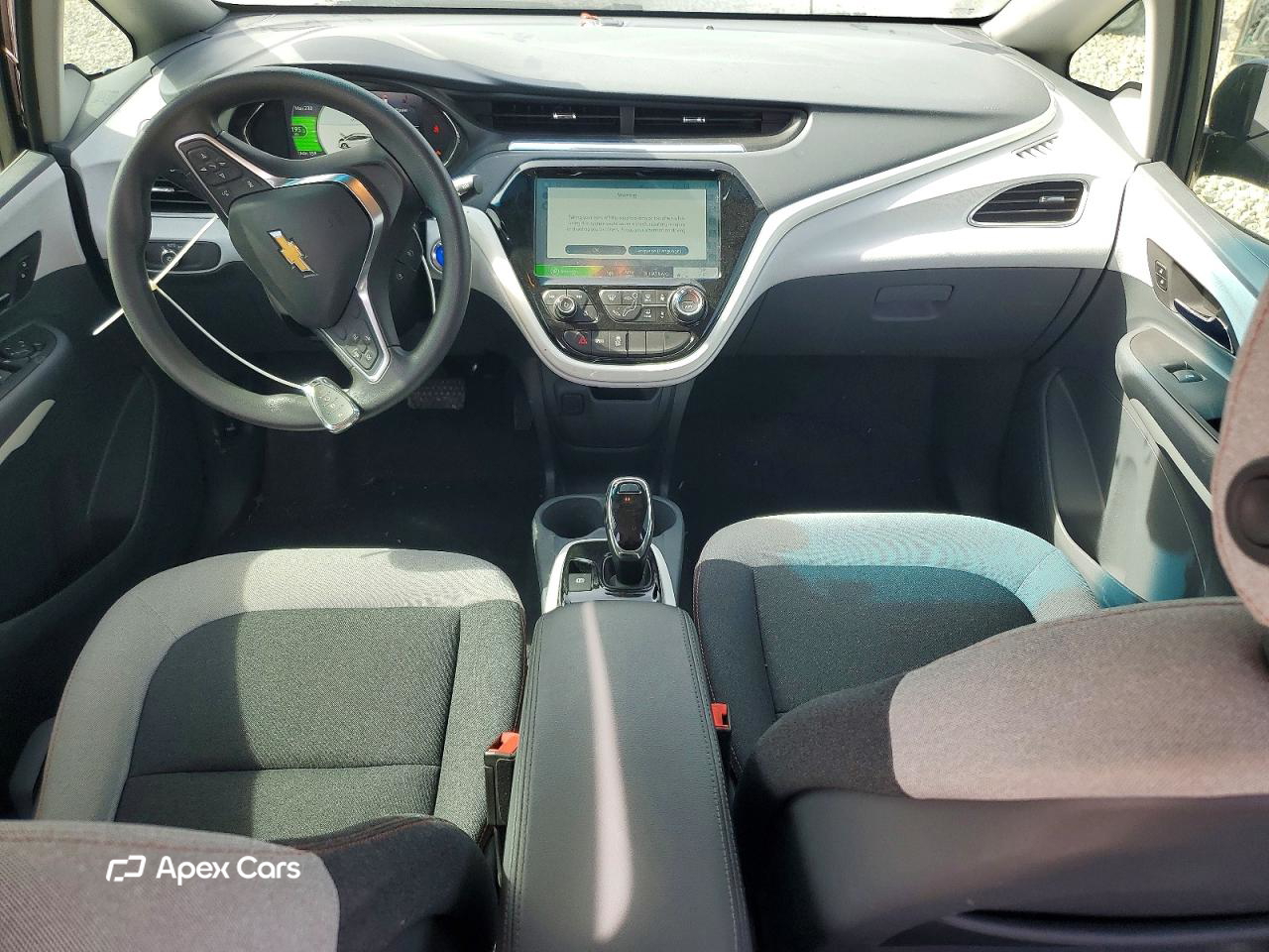 Chevrolet Bolt 2017