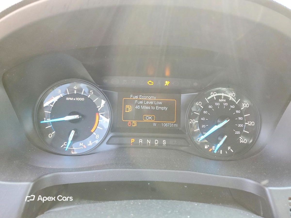 Ford Explorer 2018