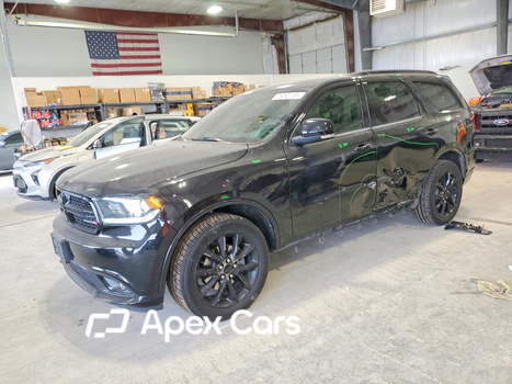 Dodge Durango 2017 - Zdjęcie 1 z 13