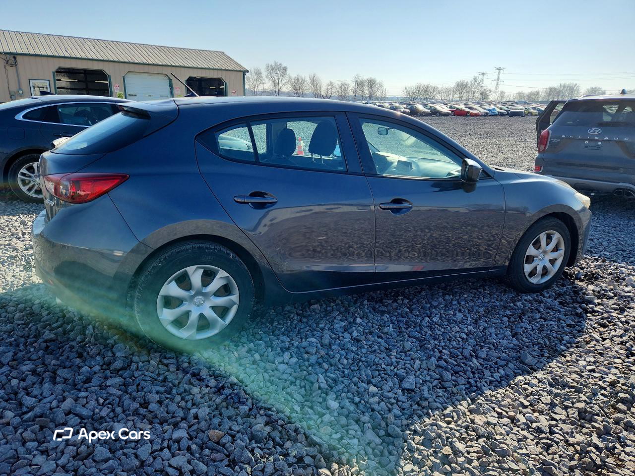 Mazda 3 2014