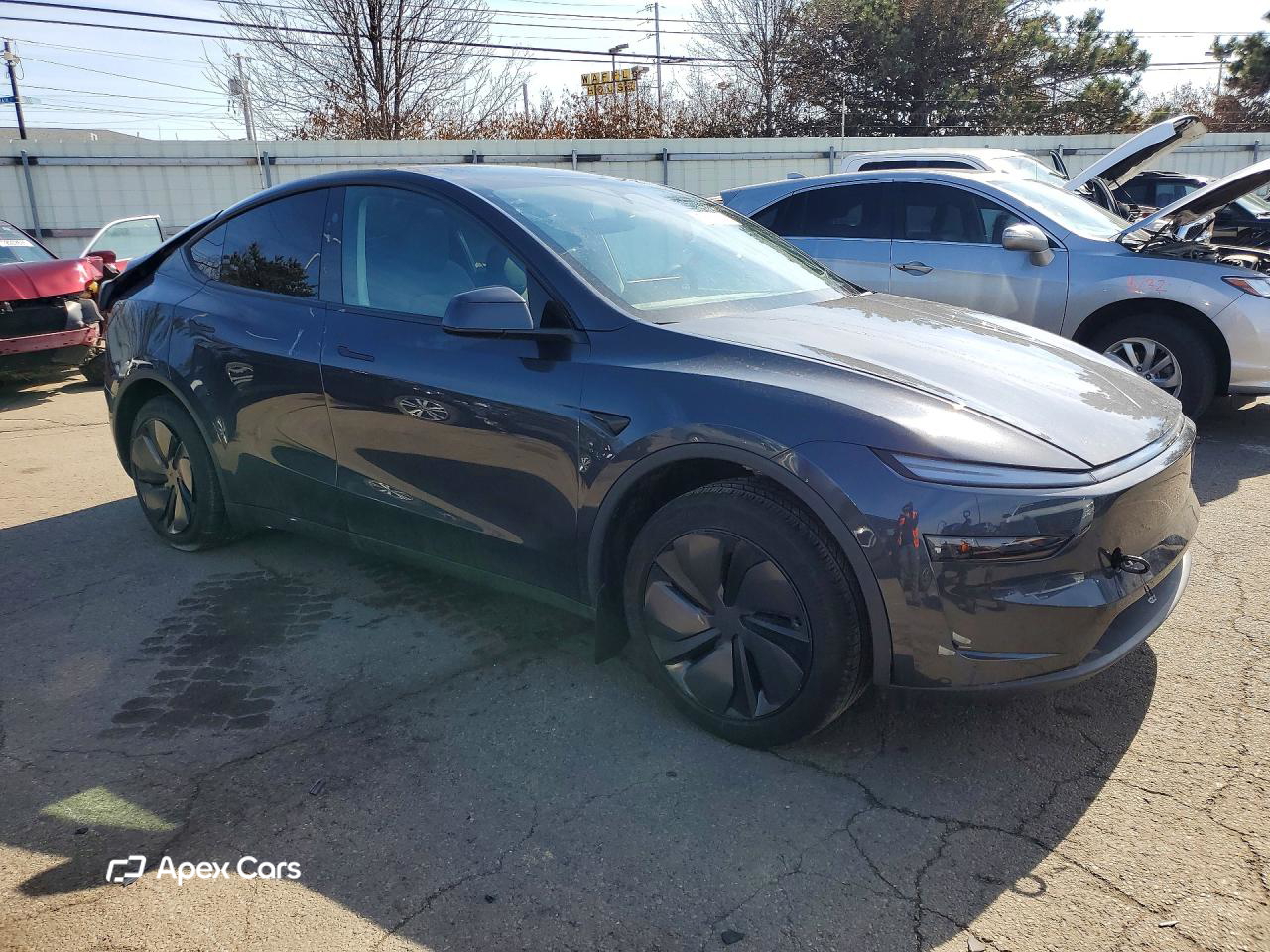 Tesla Model Y 2026