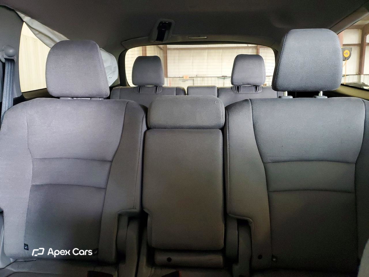 Honda Pilot 2020