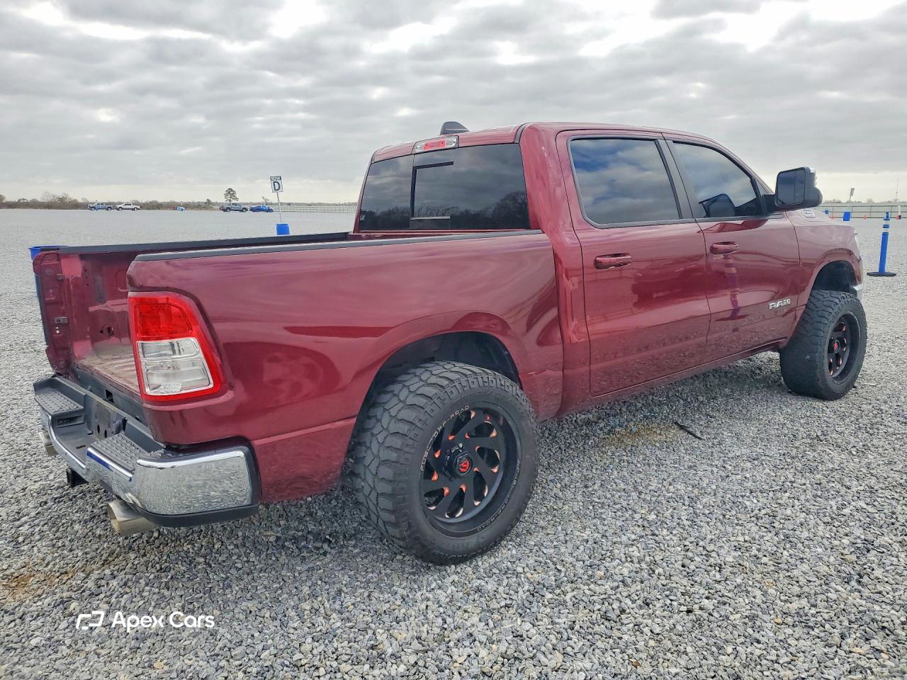 RAM 1500 2021