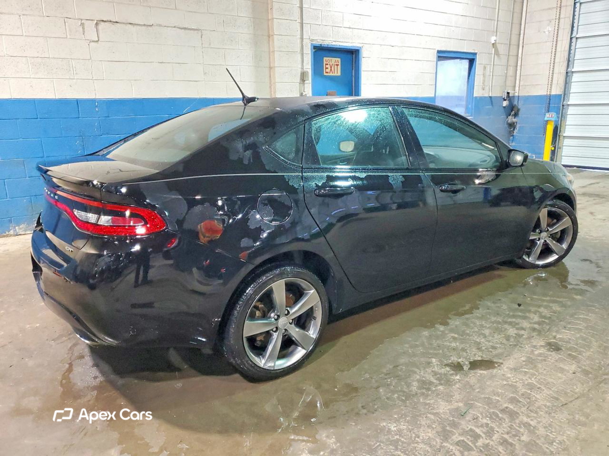 Dodge Dart 2013