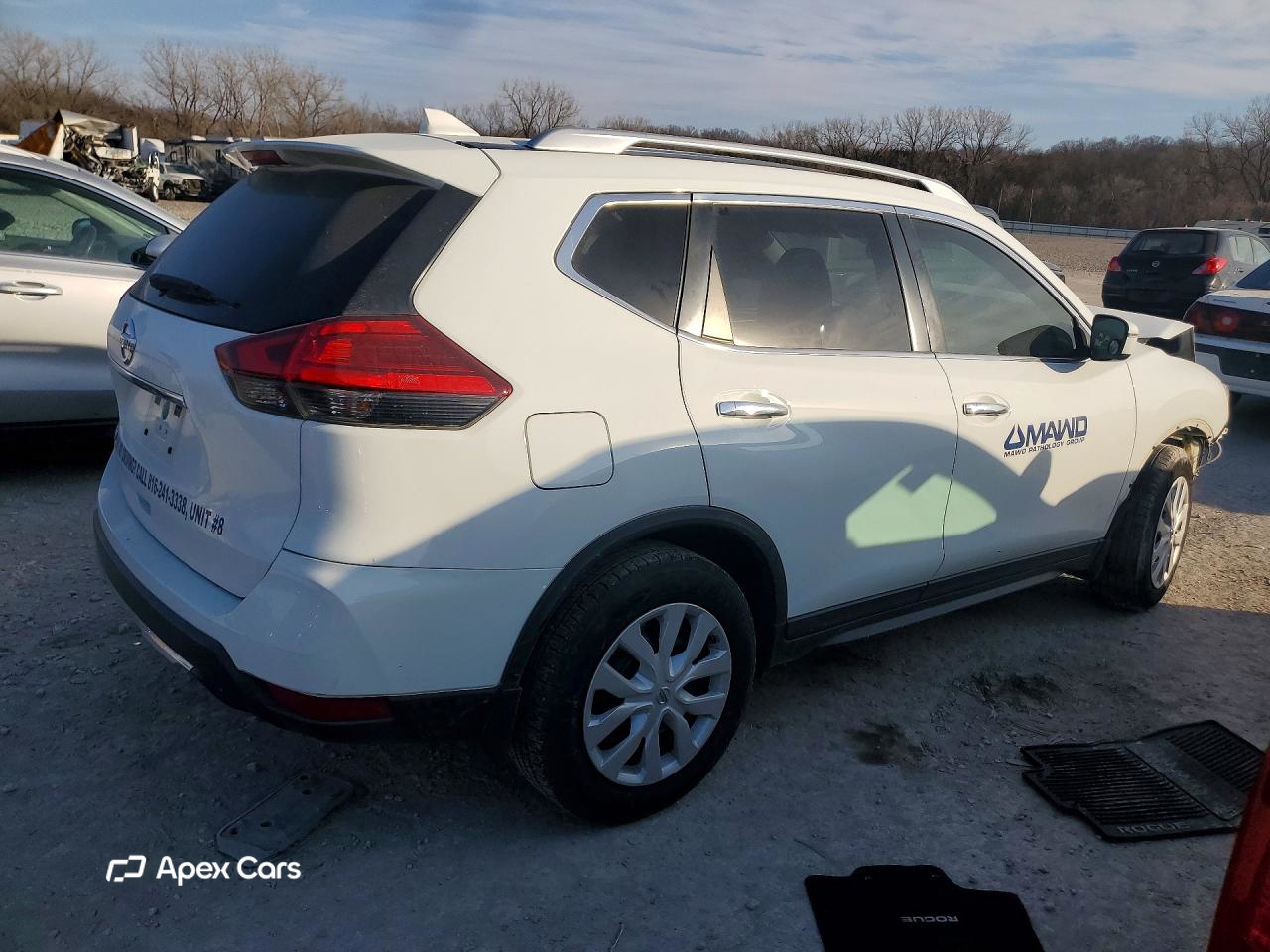 Nissan Rogue 2017