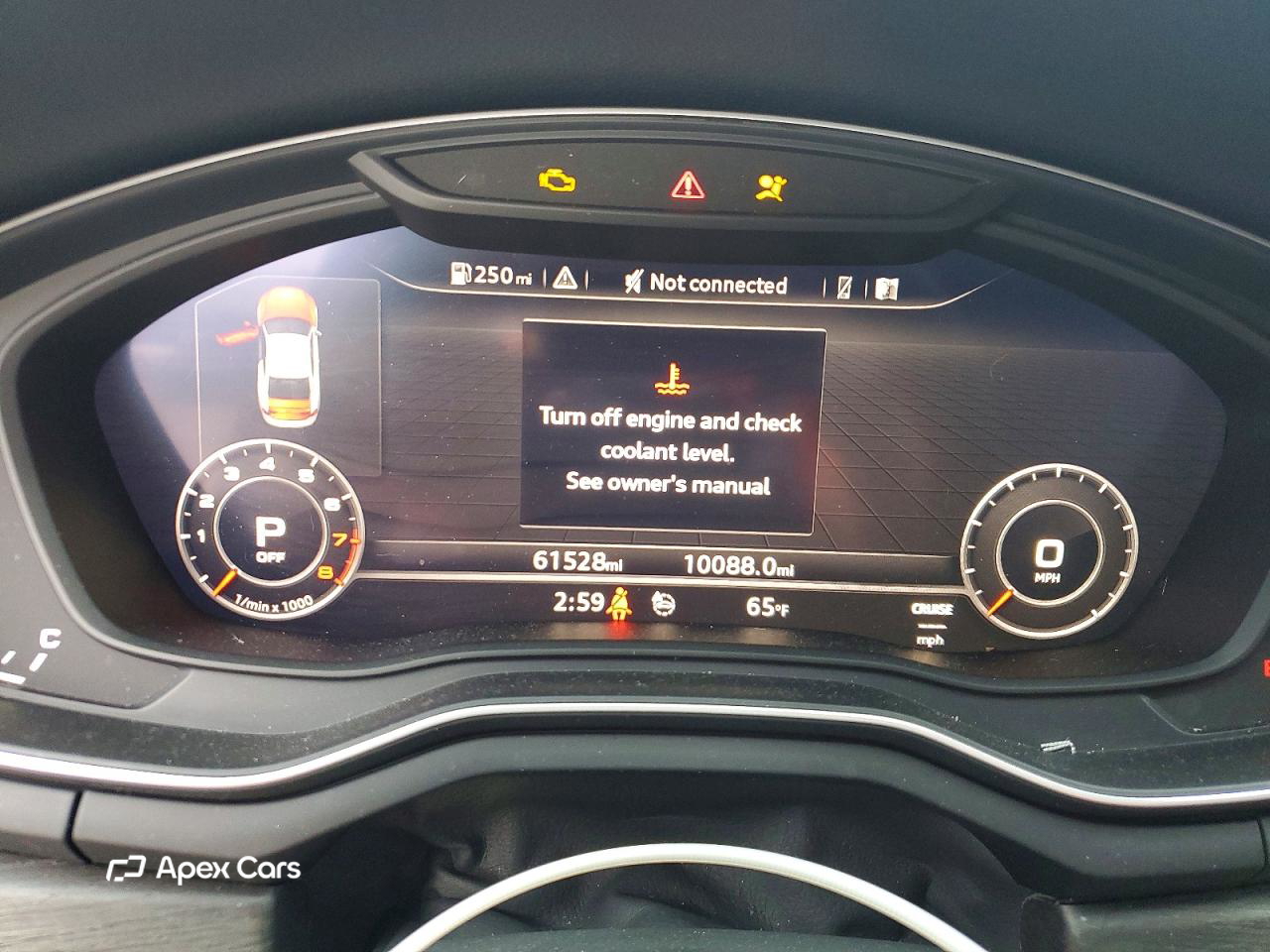 Audi A5 2019