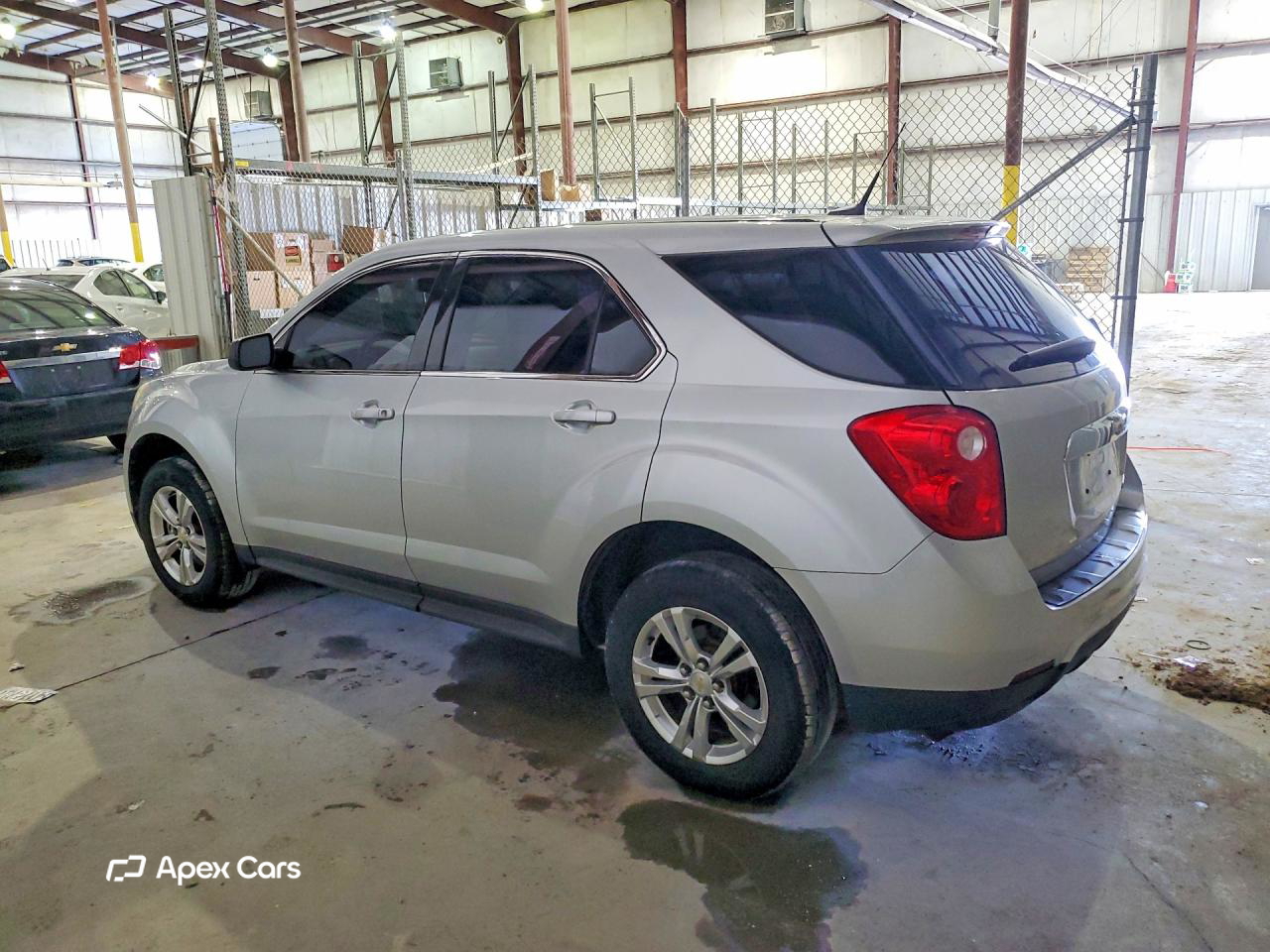 Chevrolet Equinox 2011