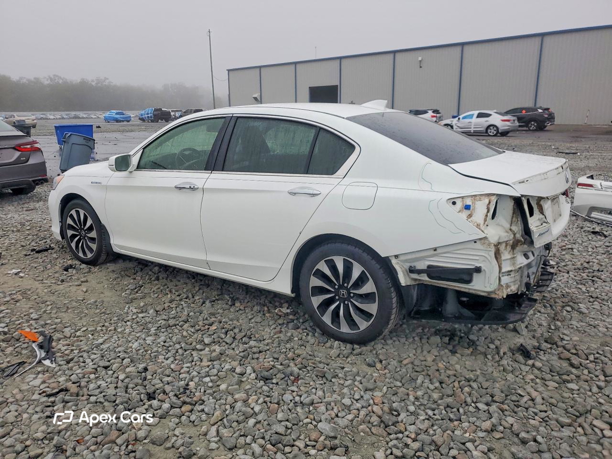 Honda Accord 2017
