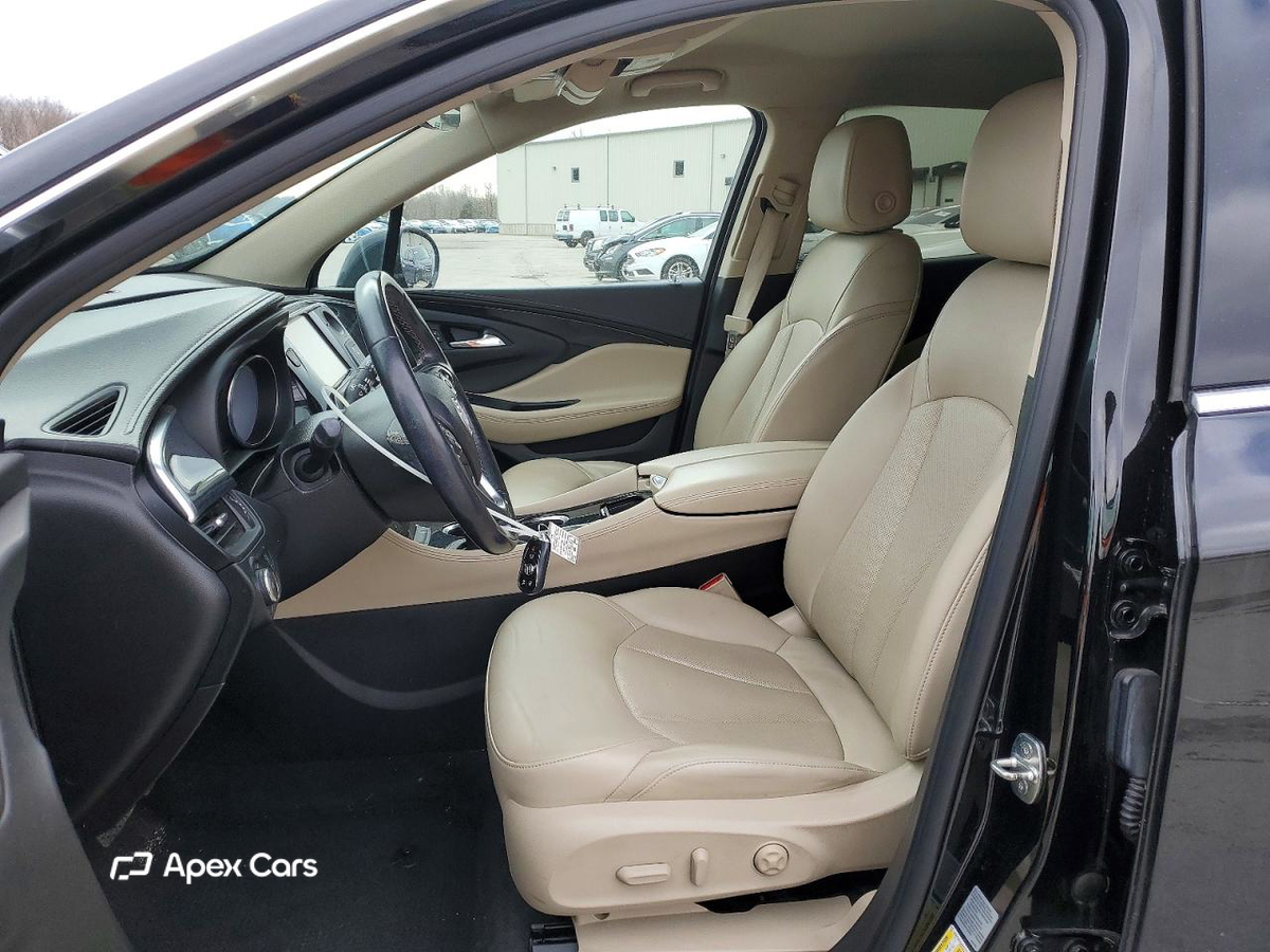 Buick Envision 2017