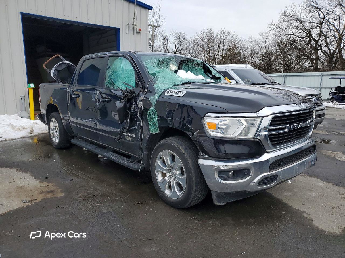 RAM 1500 2021