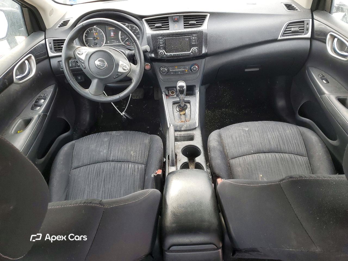 Nissan Sentra 2016