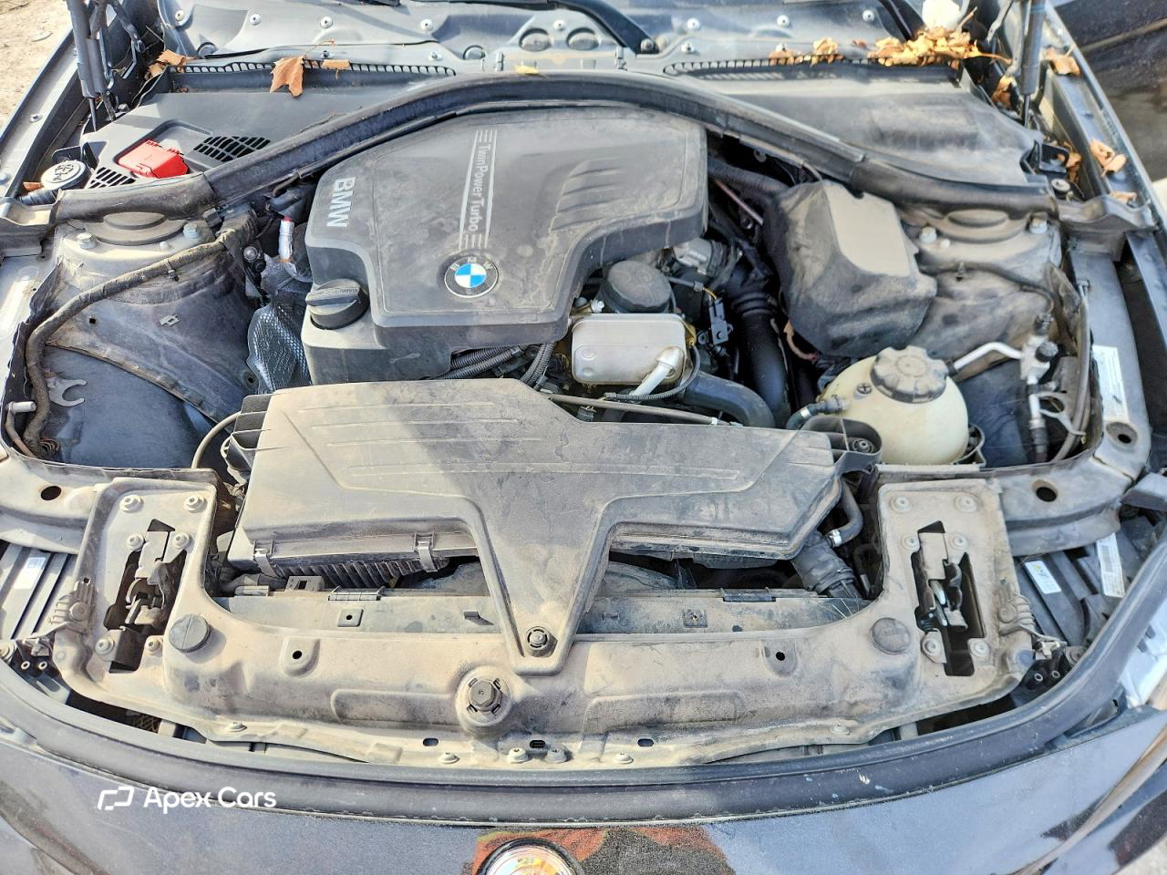 BMW Series 3 2014