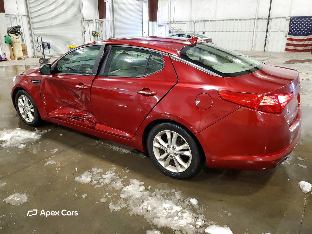 Kia Optima 2013