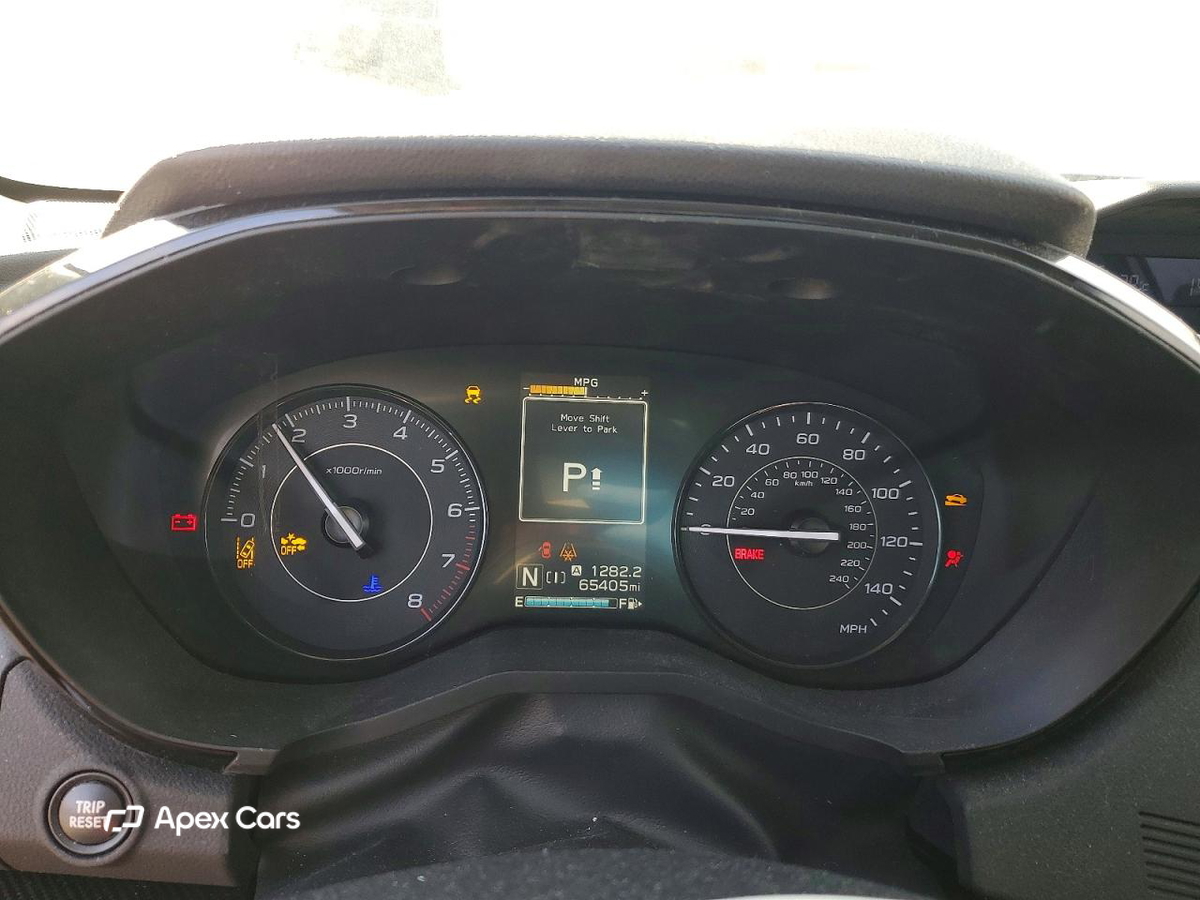 Subaru Impreza 2022