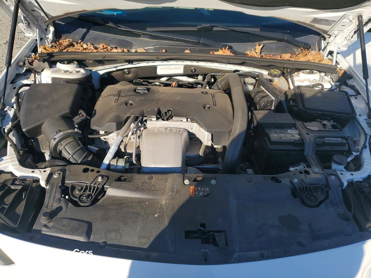 Buick Regal 2019