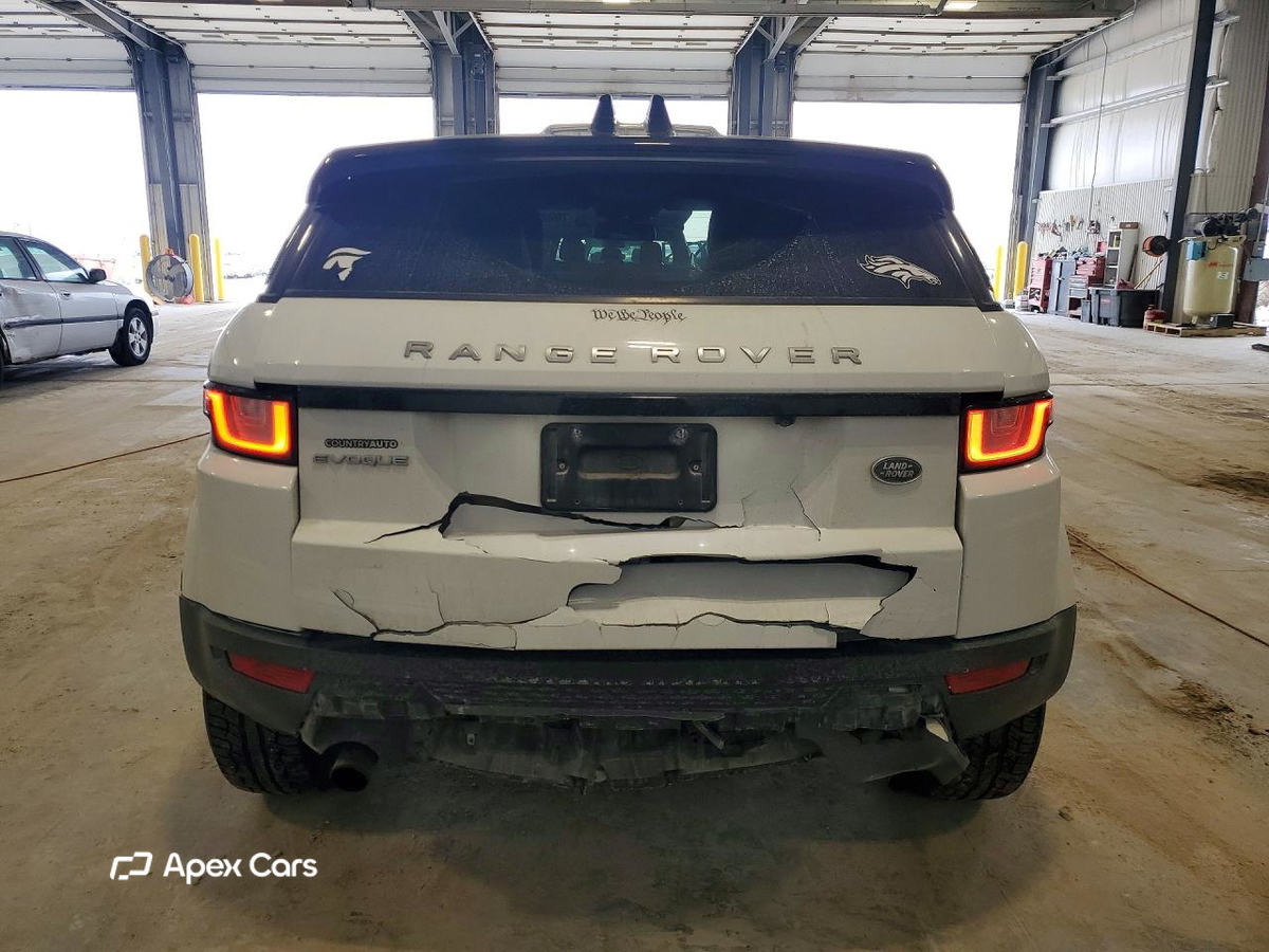 Land Rover Range Rover 2016